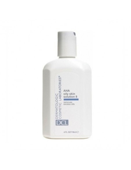 DCL AHA Oily Skin Solution 8 118 Ml