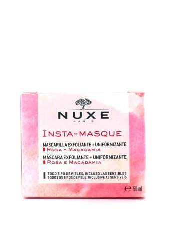 Nuxe Insta-Masque Exfoilating Unifying Peeling Maske 50 ml