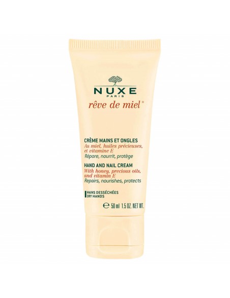 Nuxe Reve De Miel Hand And Nail Cream 50 ml