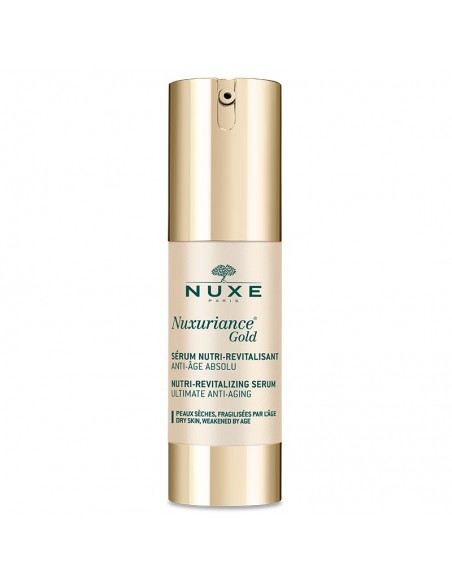 Nuxe Nuxuriance Gold Nutri Revitalizing Serum 30 ml