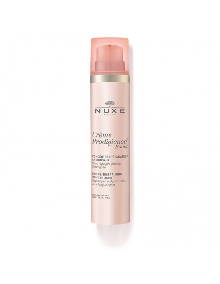 Nuxe Creme Boost Energising Priming Concentrate 100 ml