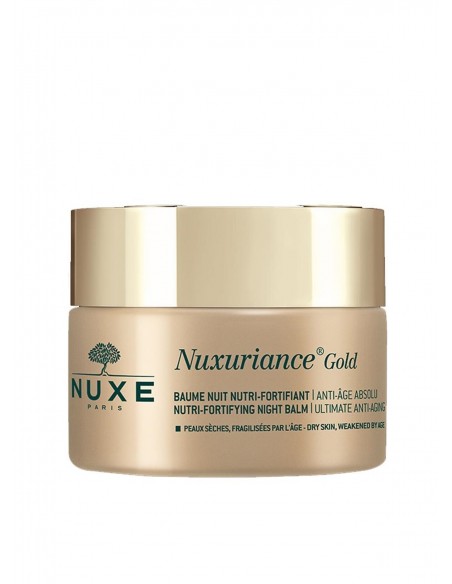 Nuxe Nuxuriance Gold Nutri Fortifying Night Balm 50 ml