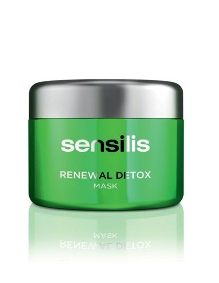 Sensilis Supreme Renewal Detox Mask 75 Ml