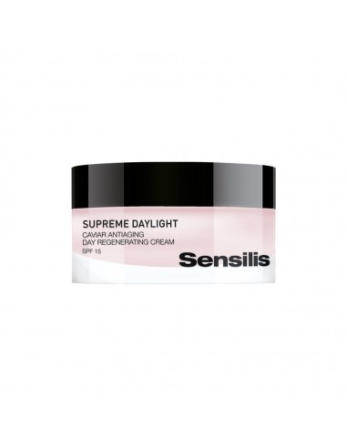 Sensilis Supreme Daylight Day Regenerating Cream Spf15 50ml