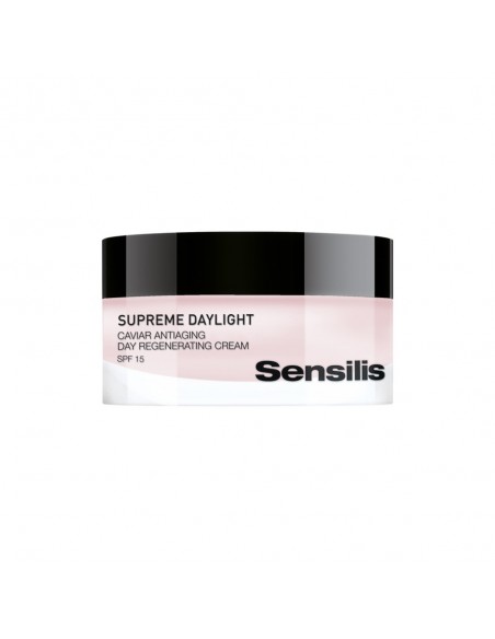 Sensilis Supreme Daylight Day Regenerating Cream Spf15 50ml