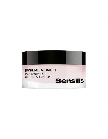 Sensilis Supreme Midnight Caviar Antiaging Night Cream 50 Ml