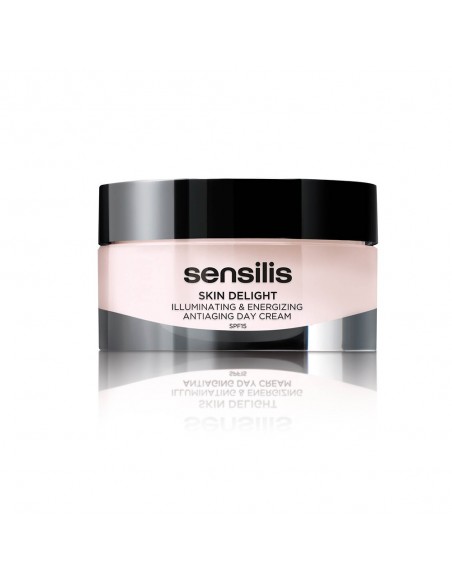 Sensilis Skin Delight Energizing Antiaging Day Cream SPF15 50 Ml