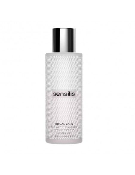 Sensilis Ritual Care Bi-Phasic Eye And Lip Make Up Remover 150Ml