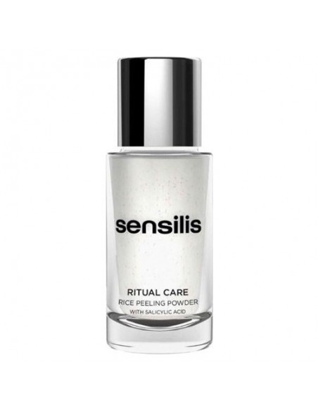 Sensilis Ritual Care Rice Peeling Powder 30 Ml