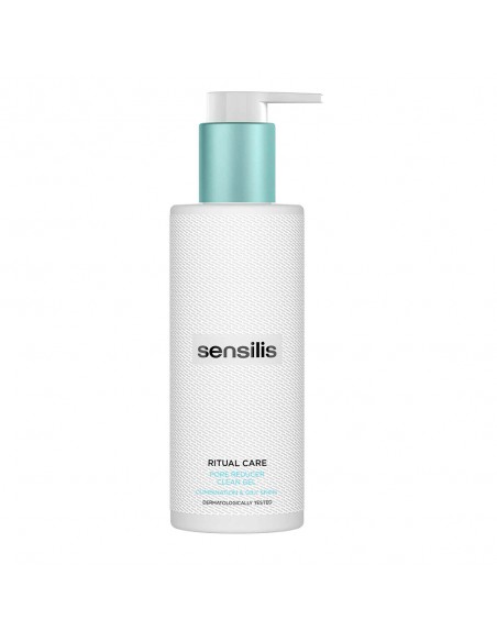 Sensilis Ritual Care Gentle Purifying Cleansing Gel 200 Ml