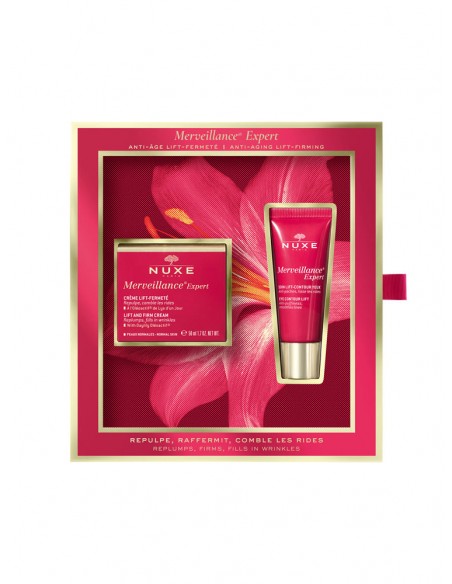 Nuxe Merveillance Expert Anti Aging Set