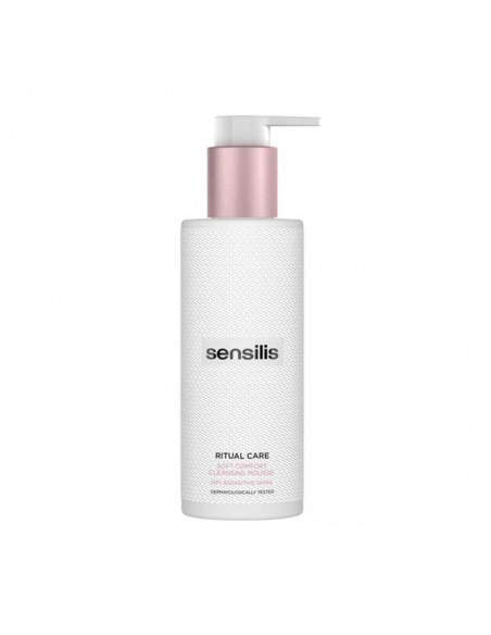 Sensilis Ritual Care Soft Comfort Cleansing Mousse 200 ml