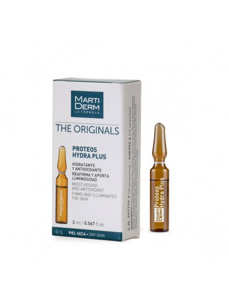 MartiDerm Proteos Hydra Plus 1 Ampül 2 Ml