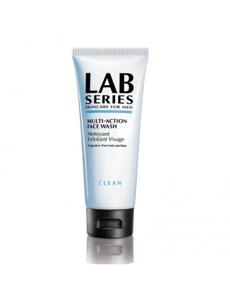 Lab Series Skincare For Men Multi Action Face Wash 100 Ml