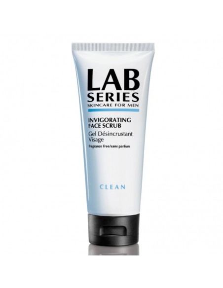 Lab Series Skincare For Men Invigorating Face Scrub 100 Ml