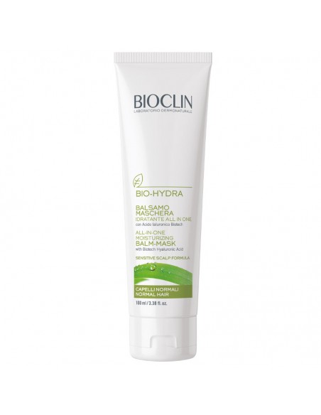 Bioclin Bio Hydra All In One Moisturizing Balm Mask 100 Ml