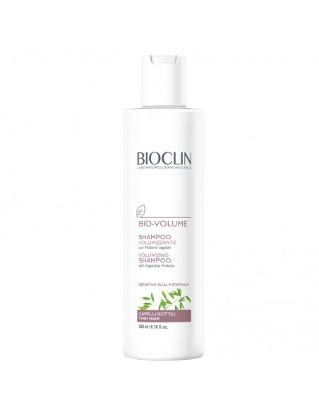 Bioclin Bio Volume Volumizing Shampoo 200 Ml