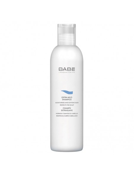 Babe Extra Mild Shampoo 250 Ml