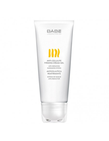 Babe Anti Cellulite Firming Cream Gel 200 Ml