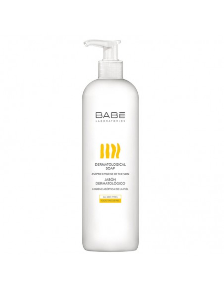 Babe Dermatological Soap 500 Ml