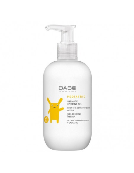 Babe Pediatric Intimate Hygiene Gel 200 Ml