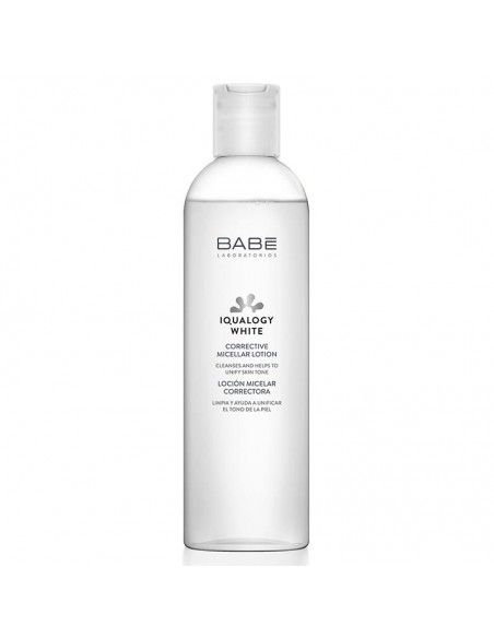 Babe Iqualogy White Corrective Micellar Lotion 250ml