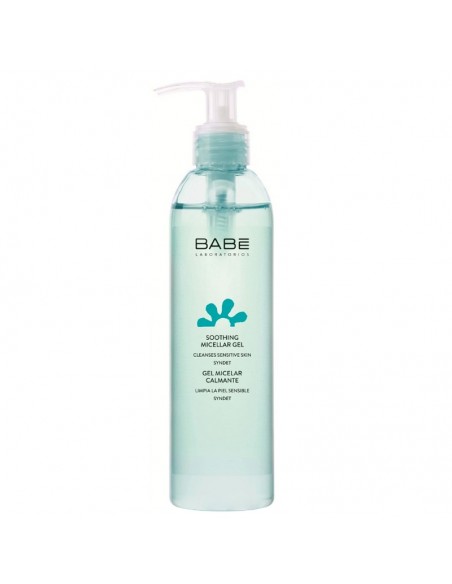 Babe Soothing Micellar Gel 245 Ml