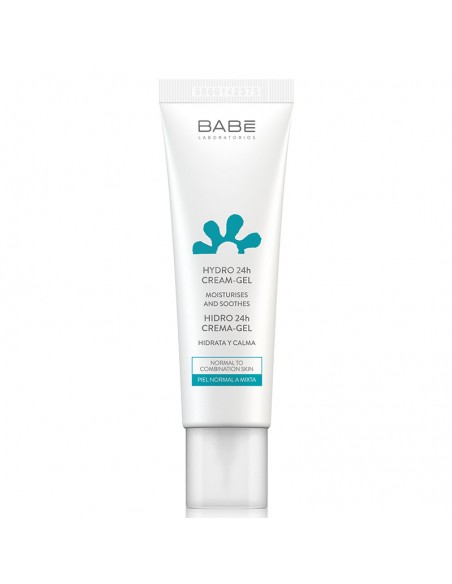 Babe Hydro 24h Moisturises And Soothes Cream Gel 50 Ml