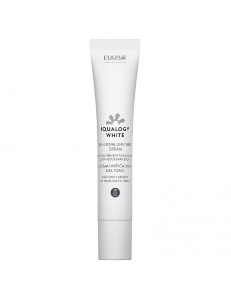 Babe Iqualogy White Skin Tone Unifying Cream Spf 30 50 Ml