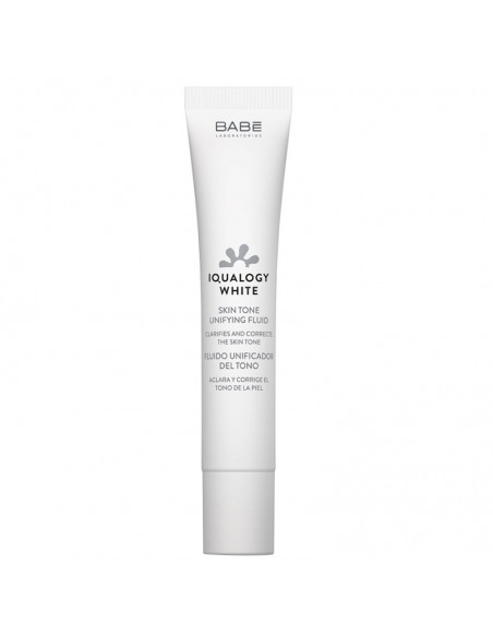 Babe Iqualogy White Skin Tone Unifying Fluid 50 Ml