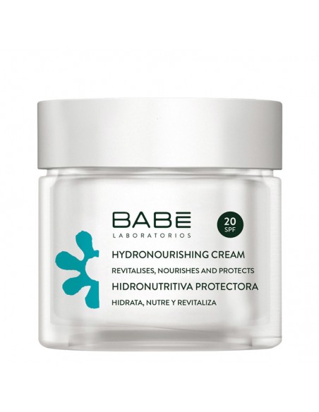 Babe Hydro Nourishing Cream Spf 20 50 Ml