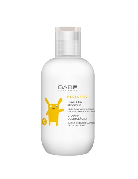 Babe Pediatric Cradle Cap Shampoo