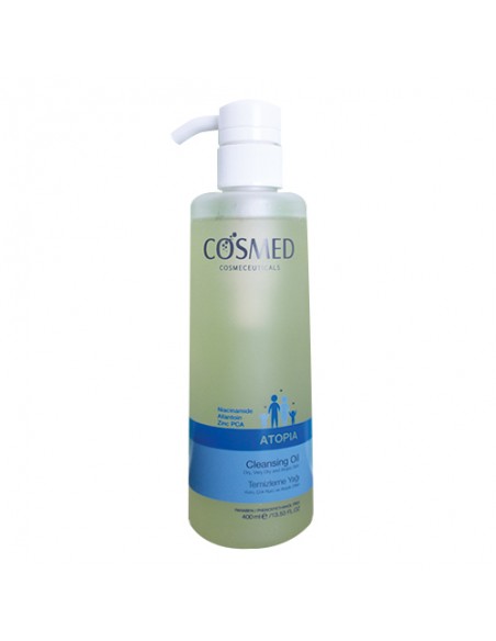 Cosmed Atopia Cleansing Oil 400 Ml