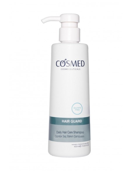 Cosmed Hair Guard Daily Hair Care Shampoo 400 Ml