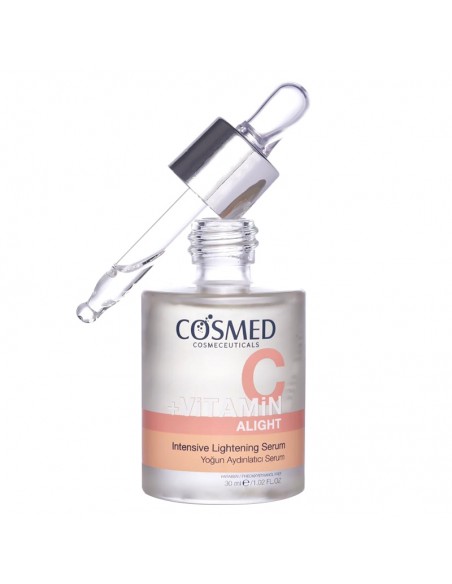 Cosmed Alight İntensive Lightening Yoğun Aydınlatıcı Serum 30 Ml