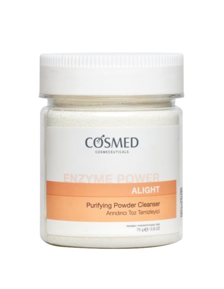 Cosmed Alight Purifying Powder Cleanser 75 ml Arındırıcı Toz Temizleyici