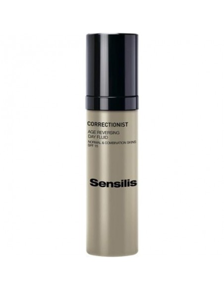 Sensilis Correctionist Age Reversing Day Fluid SPF 15 50ml