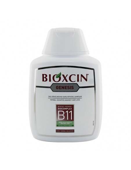 Bioxcin Genesis Şampuan Kuru-Normal Saçlar 300 ml