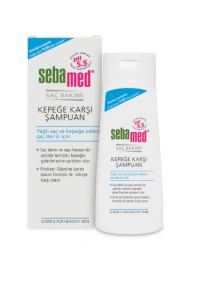 Sebamed Anti Dandruff Kepek Karşıtı Şampuan 400 ml