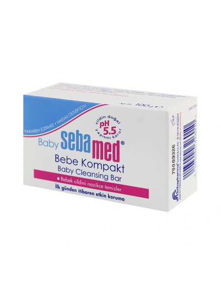 Sebamed Baby Compact 100gr Sabun