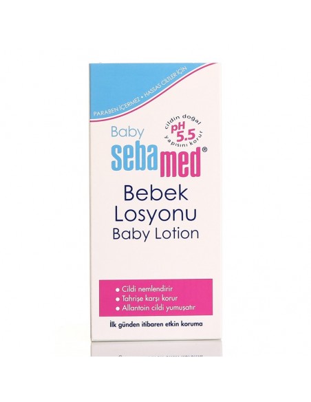 Sebamed Baby Losyon 200ml