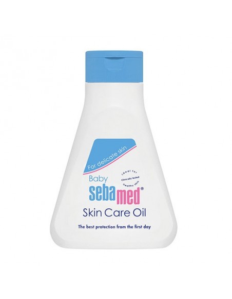 Sebamed Baby Oil Bebek Yağı 150ml