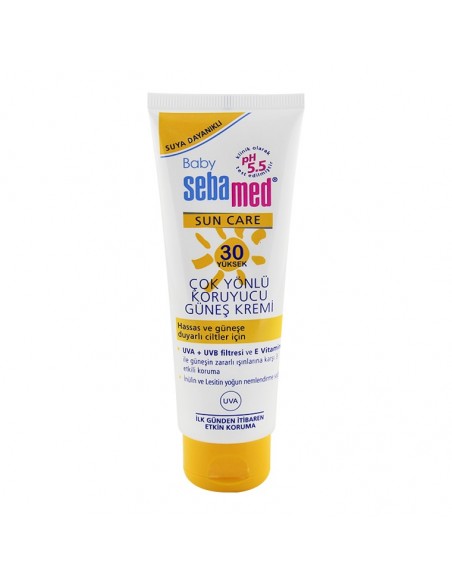 Sebamed Baby Sun Spf 30 Güneş Kremi 75ml