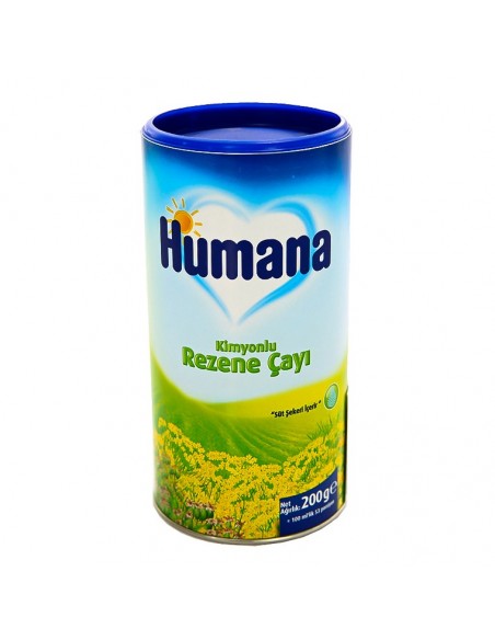 Humana Kimyonlu Rezene Çayı 200 gr.