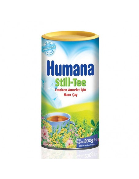 Humana Still Tee 200gr