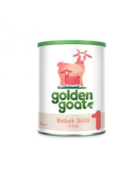 Golden Goat 1 Bebek Sütü 0-6 Ay 400 gr