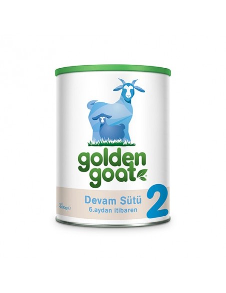 Golden Goat 2 Devam Sütü 400 gr