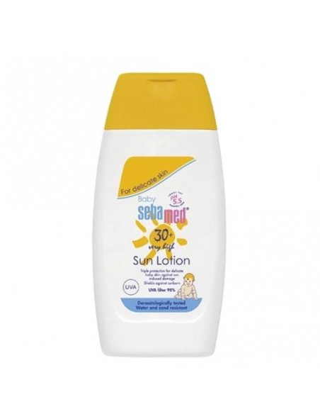 Sebamed Baby Sun Spf 30 Güneş Losyonu 150ml