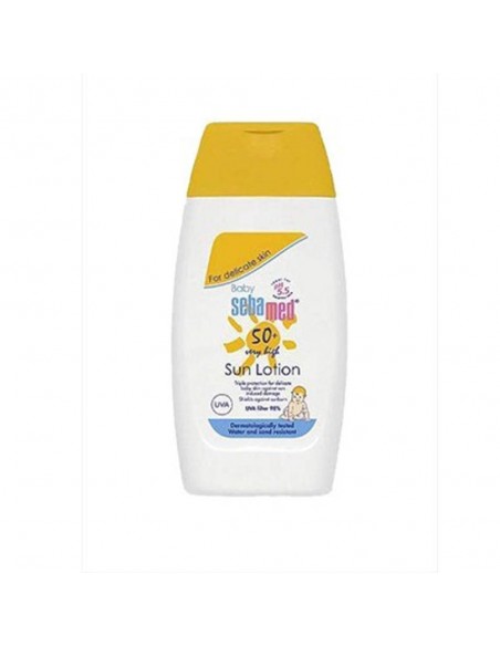 Sebamed Baby Sun Spf 50+Güneş Losyonu 150ml