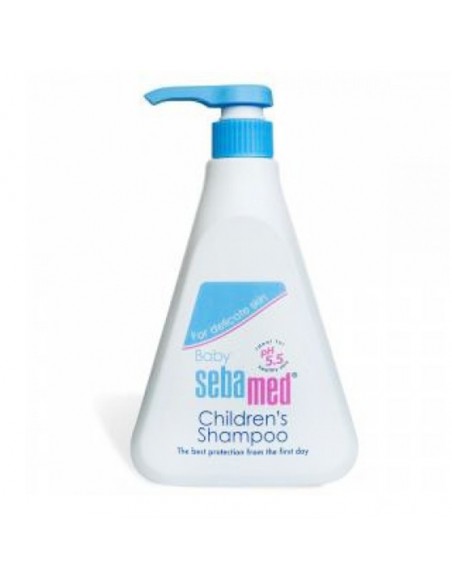 Sebamed Baby Şampuan 500 ml Ekonomik Boy